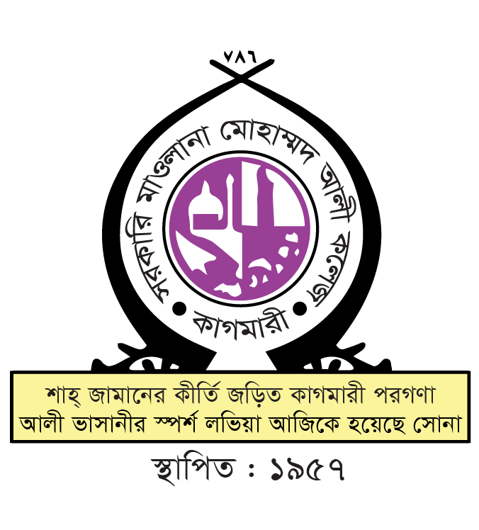 Dhaka College Logo